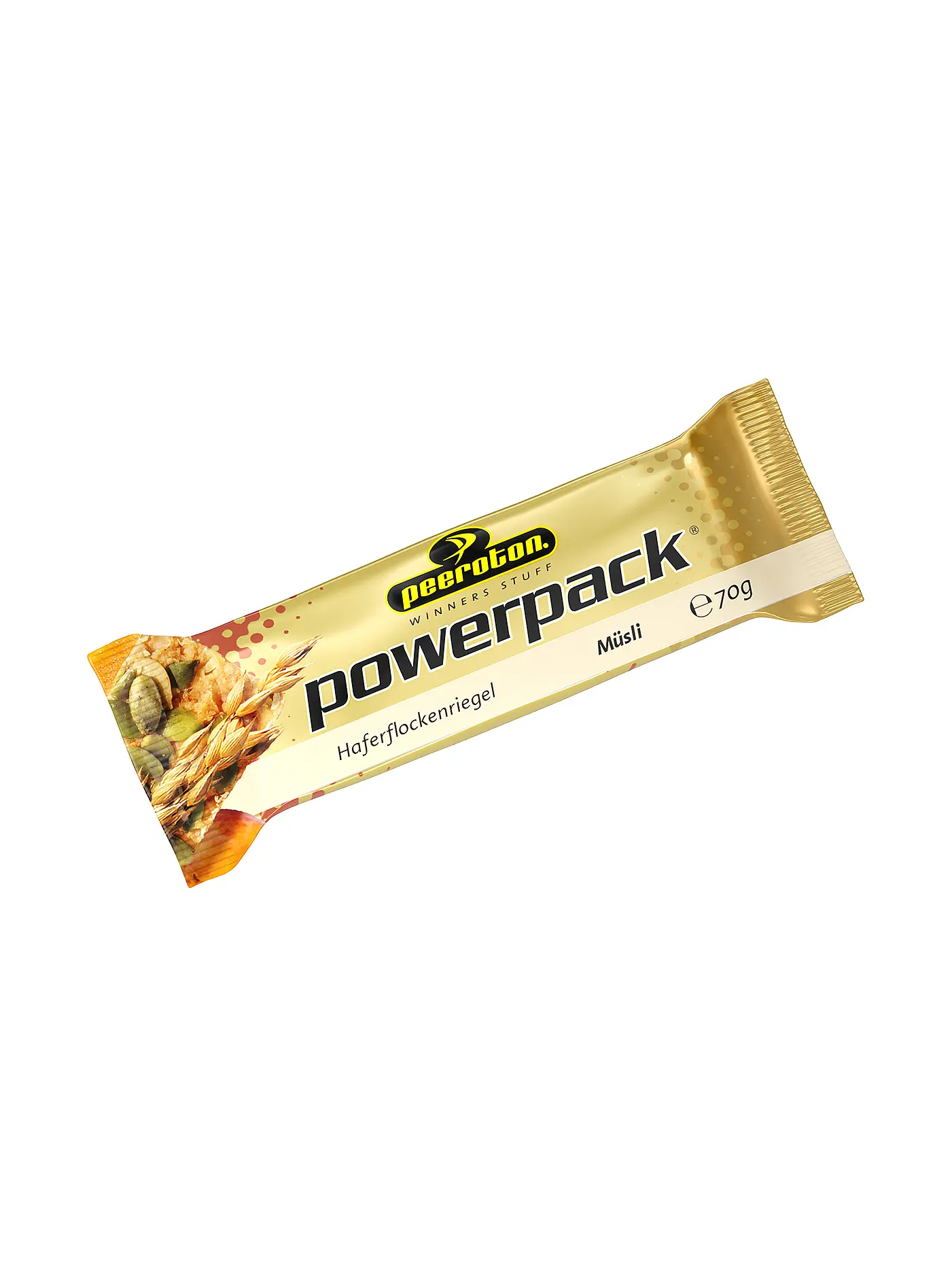 PEEROTON | Powerpack Riegel Berry 70g | bunt